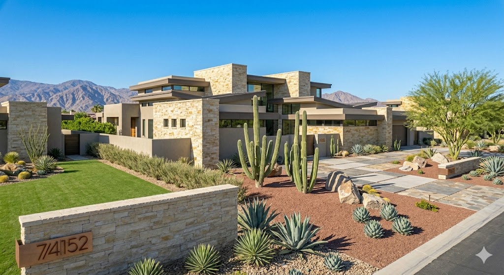 LA Home — Full Property